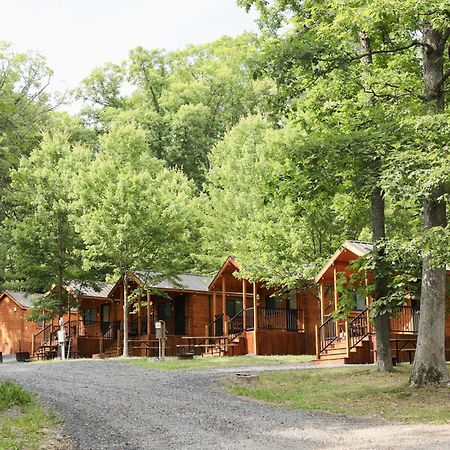 The Bellefonte Campground Eksteriør billede