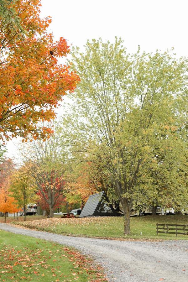 The Bellefonte Campground Eksteriør billede