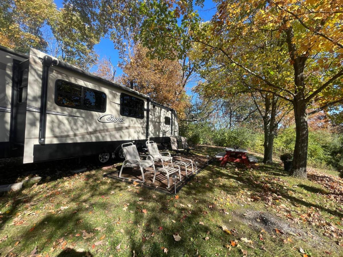The Bellefonte Campground Eksteriør billede