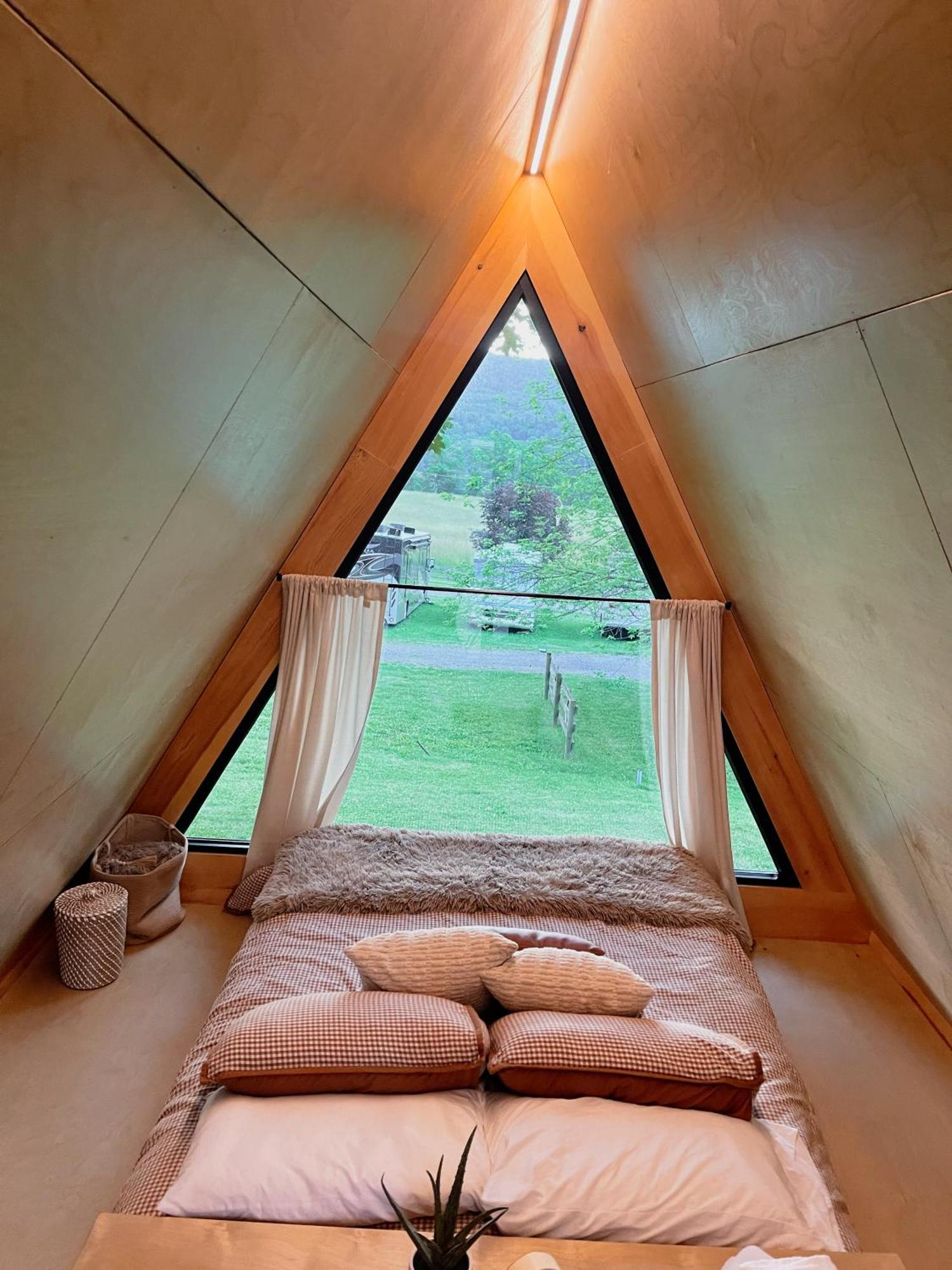 The Bellefonte Campground Værelse billede