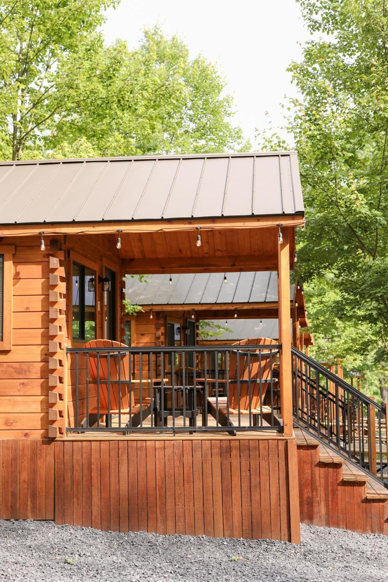 The Bellefonte Campground Værelse billede