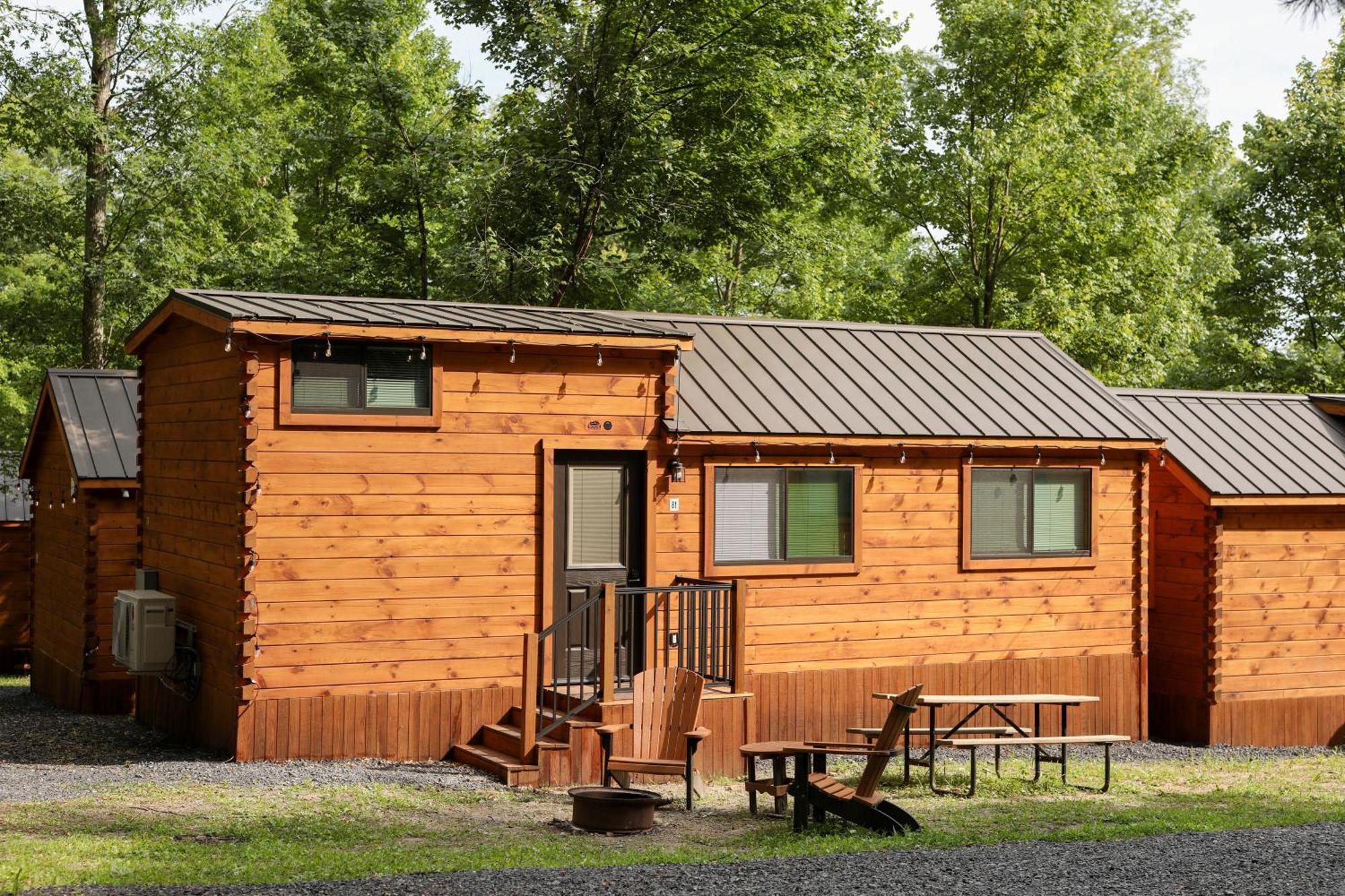 The Bellefonte Campground Værelse billede