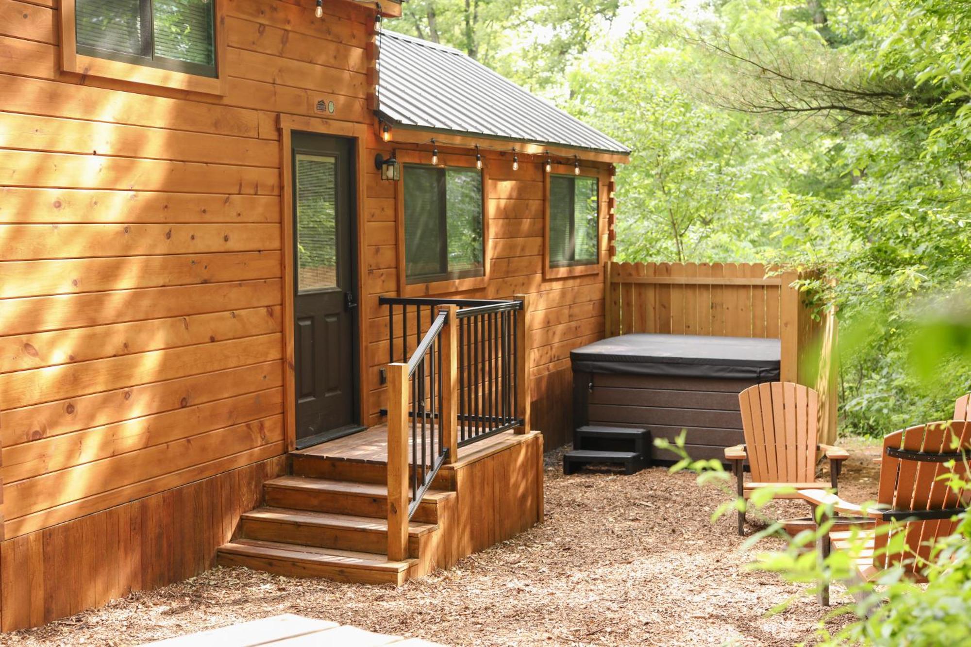 The Bellefonte Campground Værelse billede