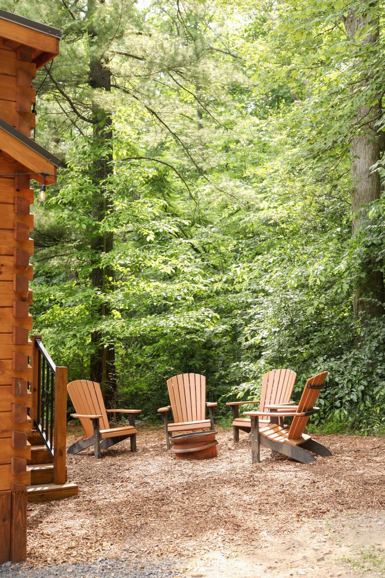 The Bellefonte Campground Værelse billede