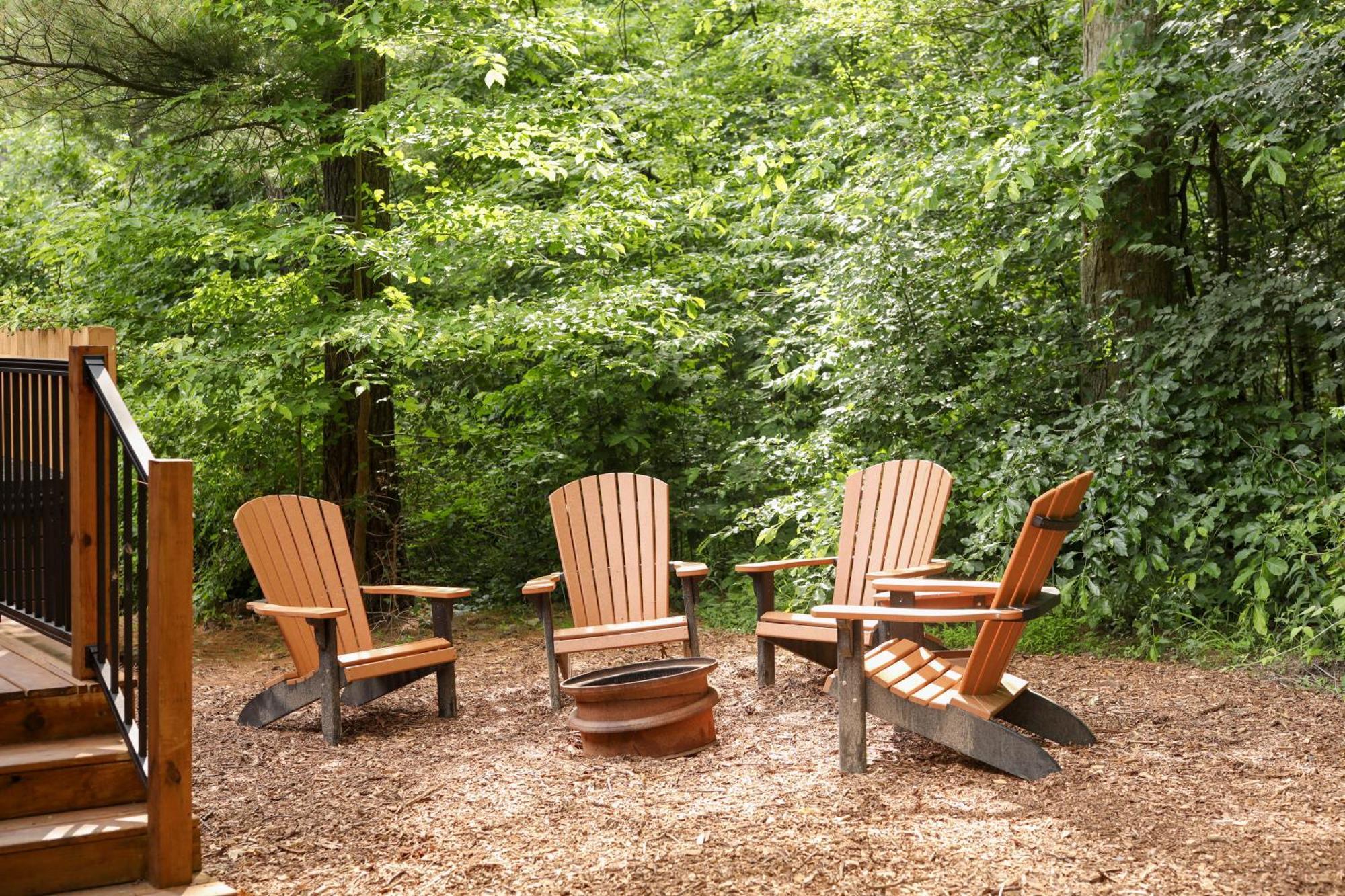 The Bellefonte Campground Værelse billede